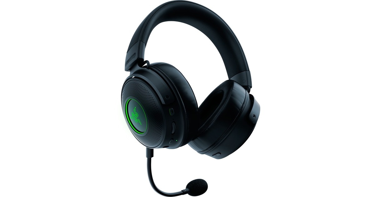 RazerKraken V3 Pro over-ear gaming headset  (Zwart, Pc)