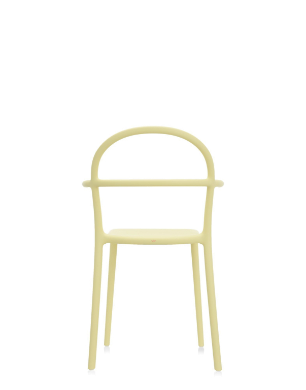 Kartell Generic C tuinstoel white