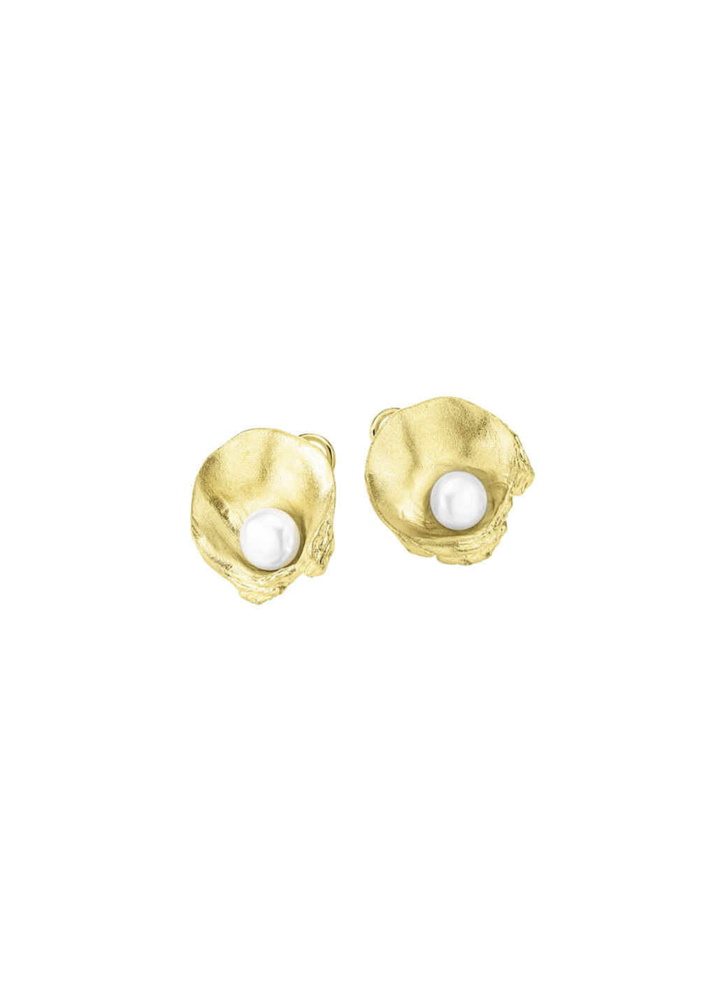 Clipstecker mit Süsswasser-Zuchtperle