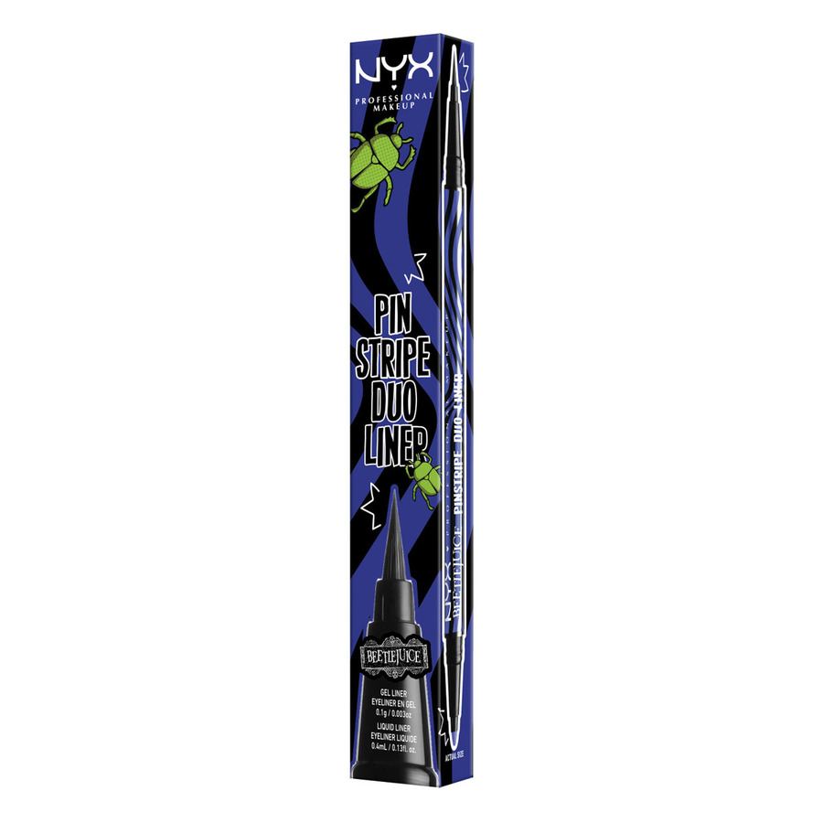 NYX PROFESSIONAL MAKEUP Beetlejuice Pinstripe 02 Purple 1ml
