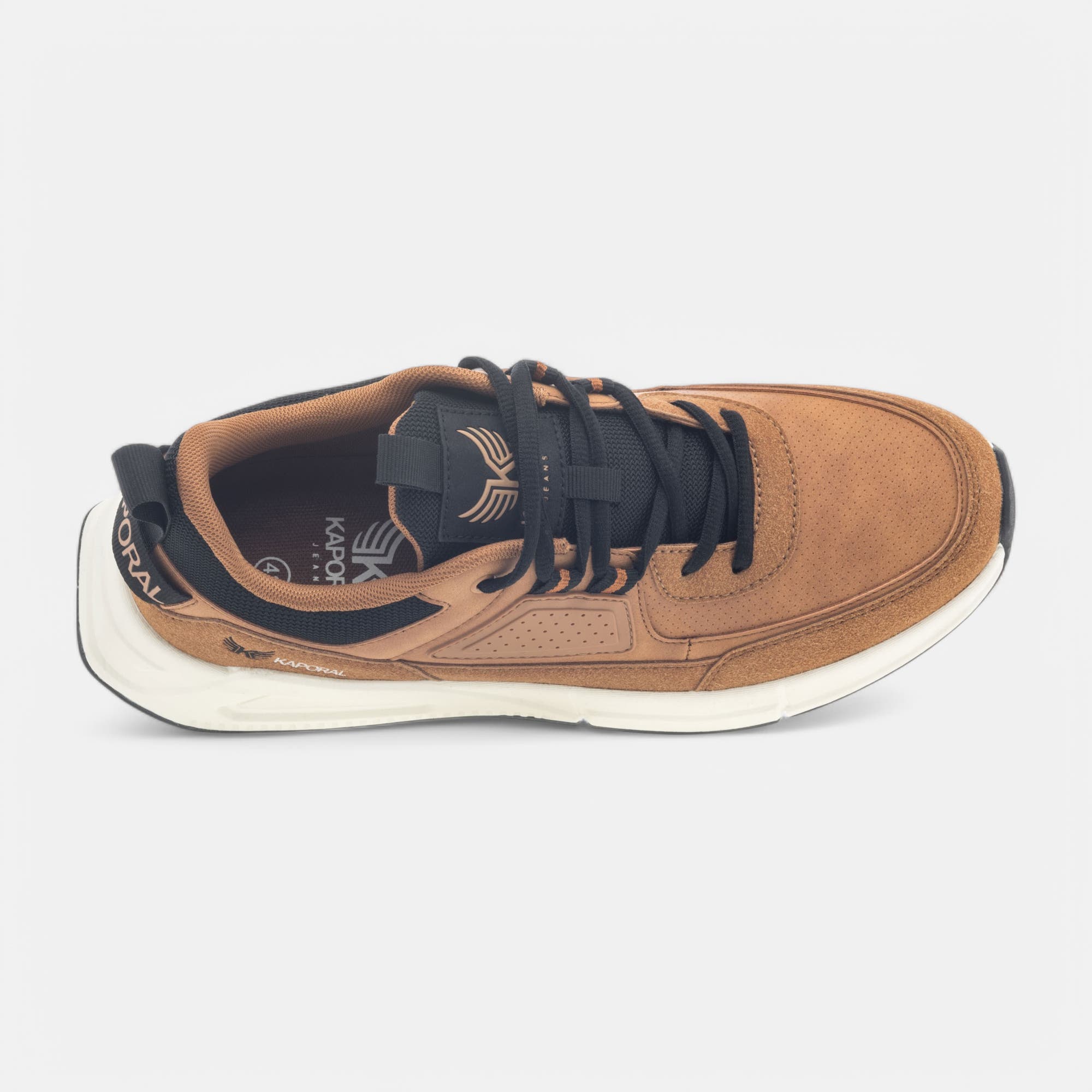 Sneakers Homme camel