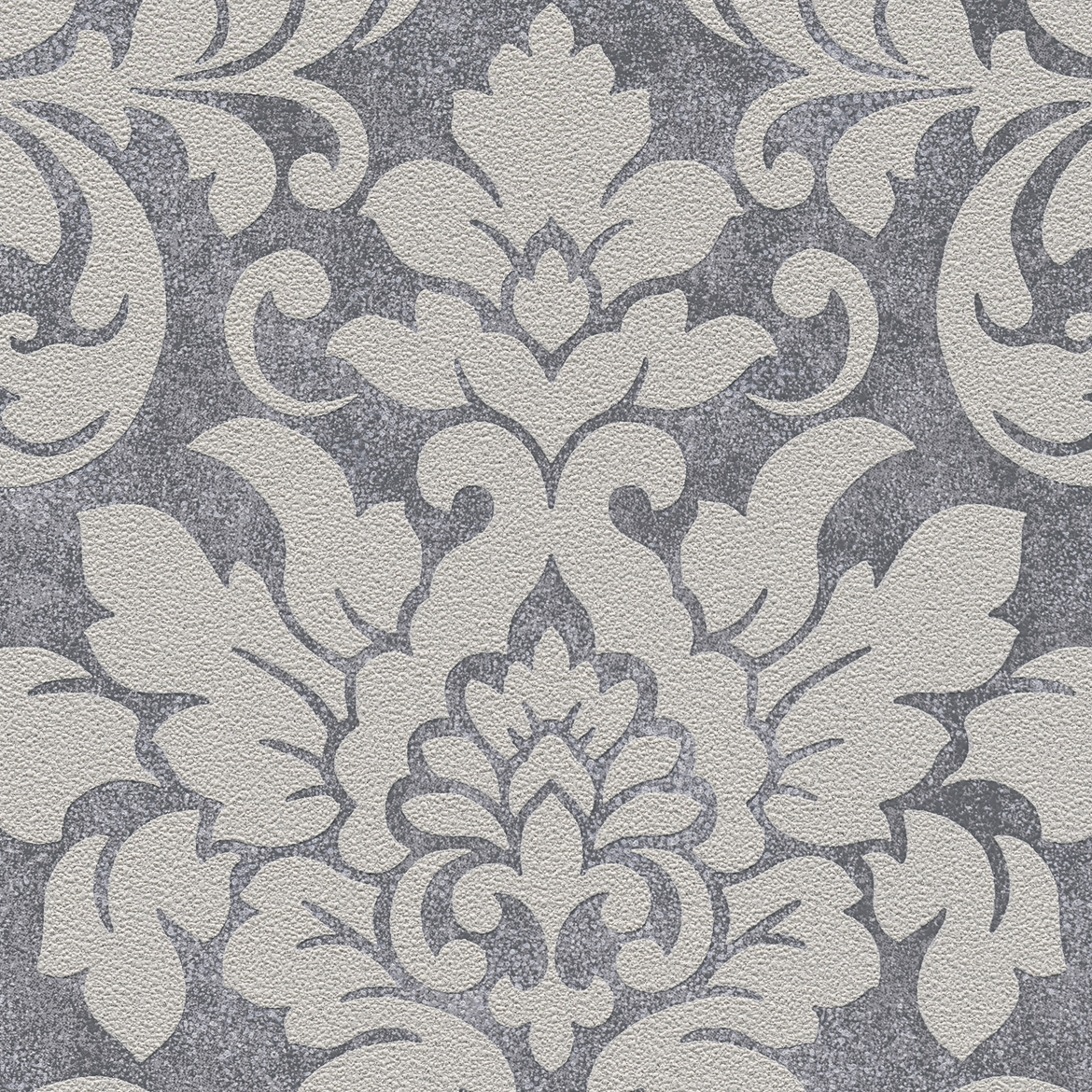 Vliestapete TRENDWALL - grau-beige - 10 Meter