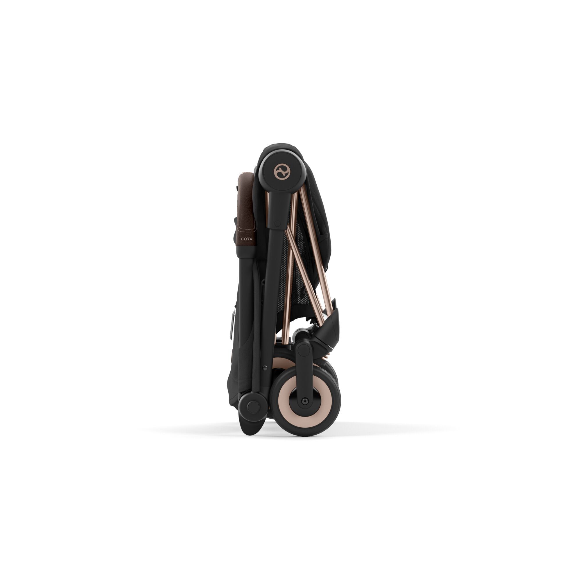 Coya Sepia Black (Rosegold Frame)