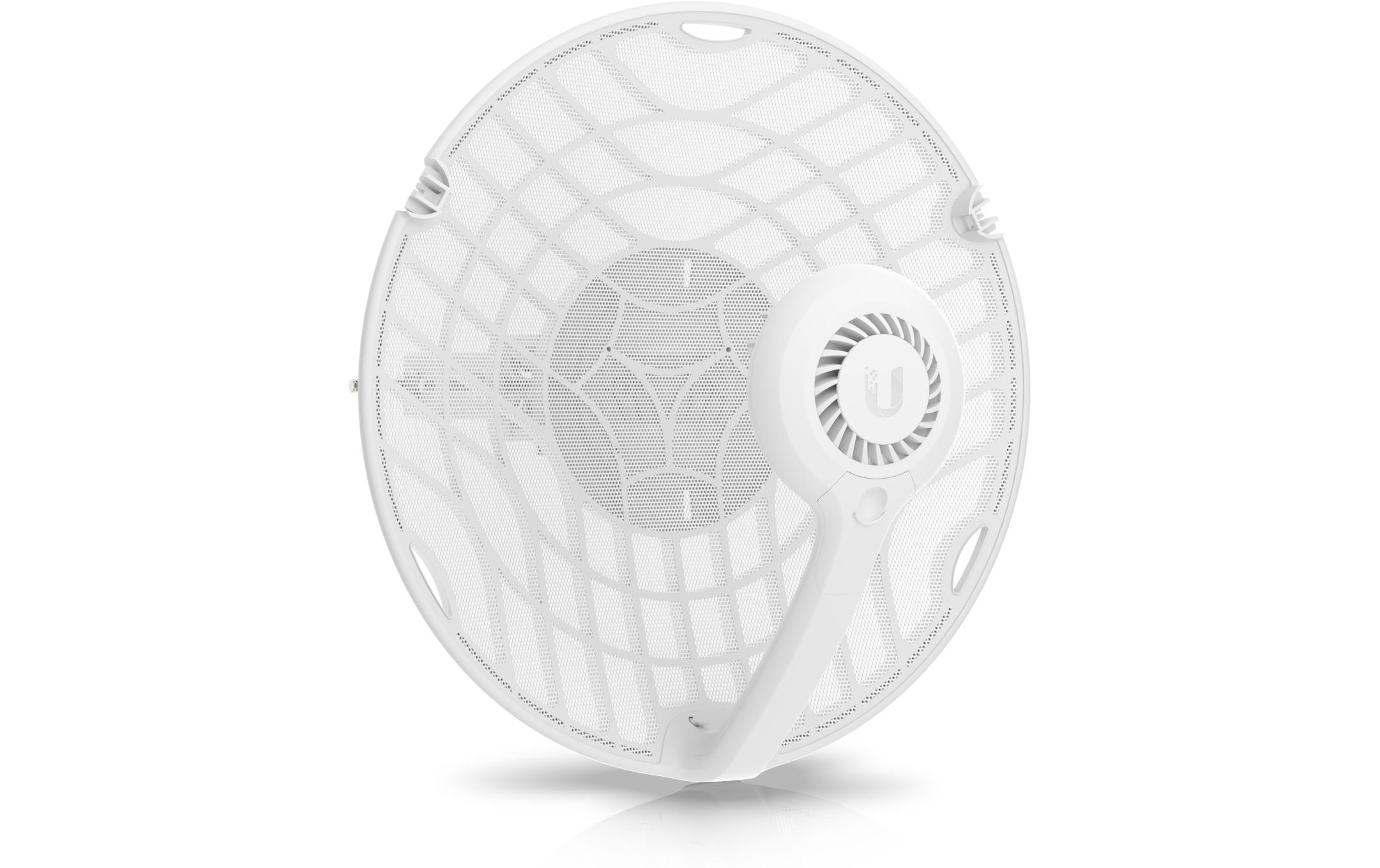 WLAN-Bridge AF60 5/60Ghz, 1Gbps, 2Km<br>WLAN-Bridge AF60 mit 5 oder 60Ghz und 1Gbps Durchsatz bis 2Km Distanz