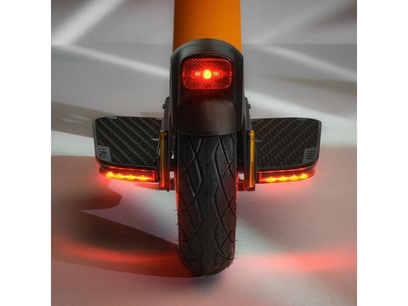 Pure Electric E-Scooter x McLaren Papaya Electric Scooter