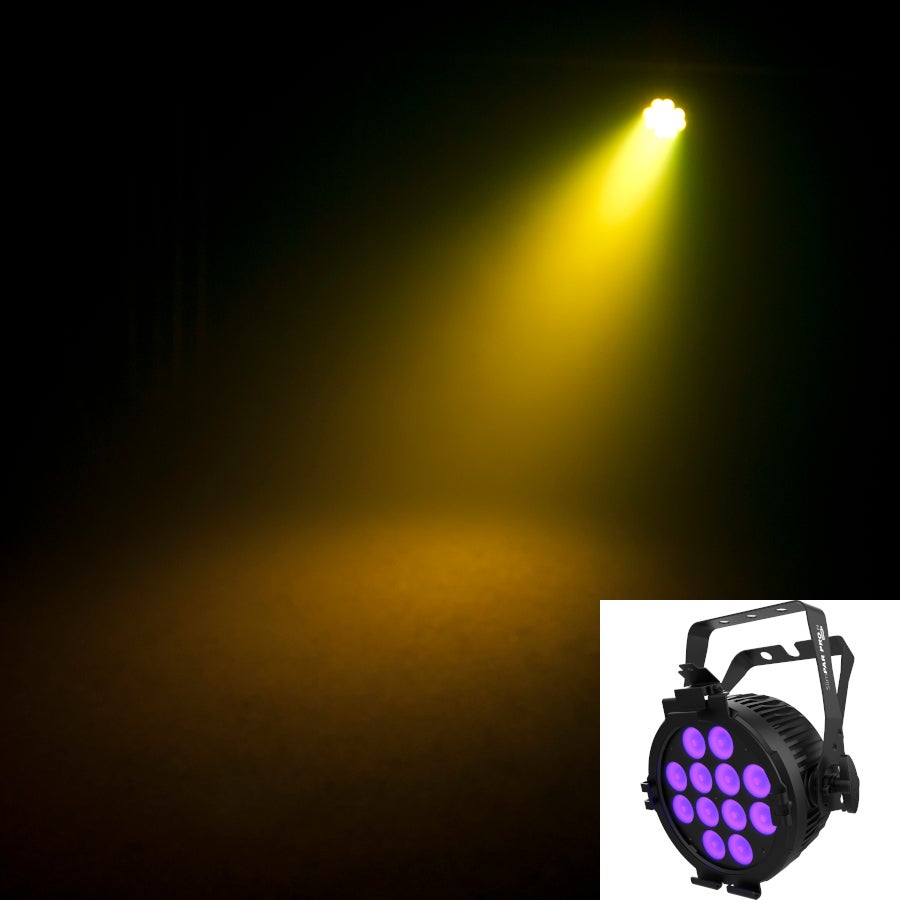 Chauvet DJ SlimPAR Pro H USB wash spot
