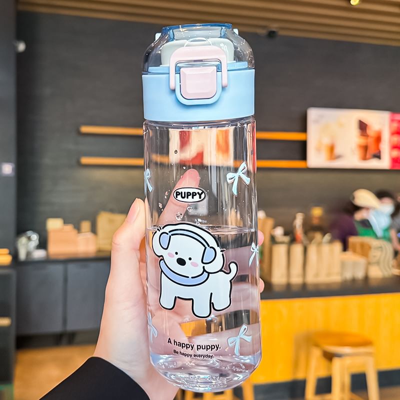 Choyce - Plastic drinkfles voor honden