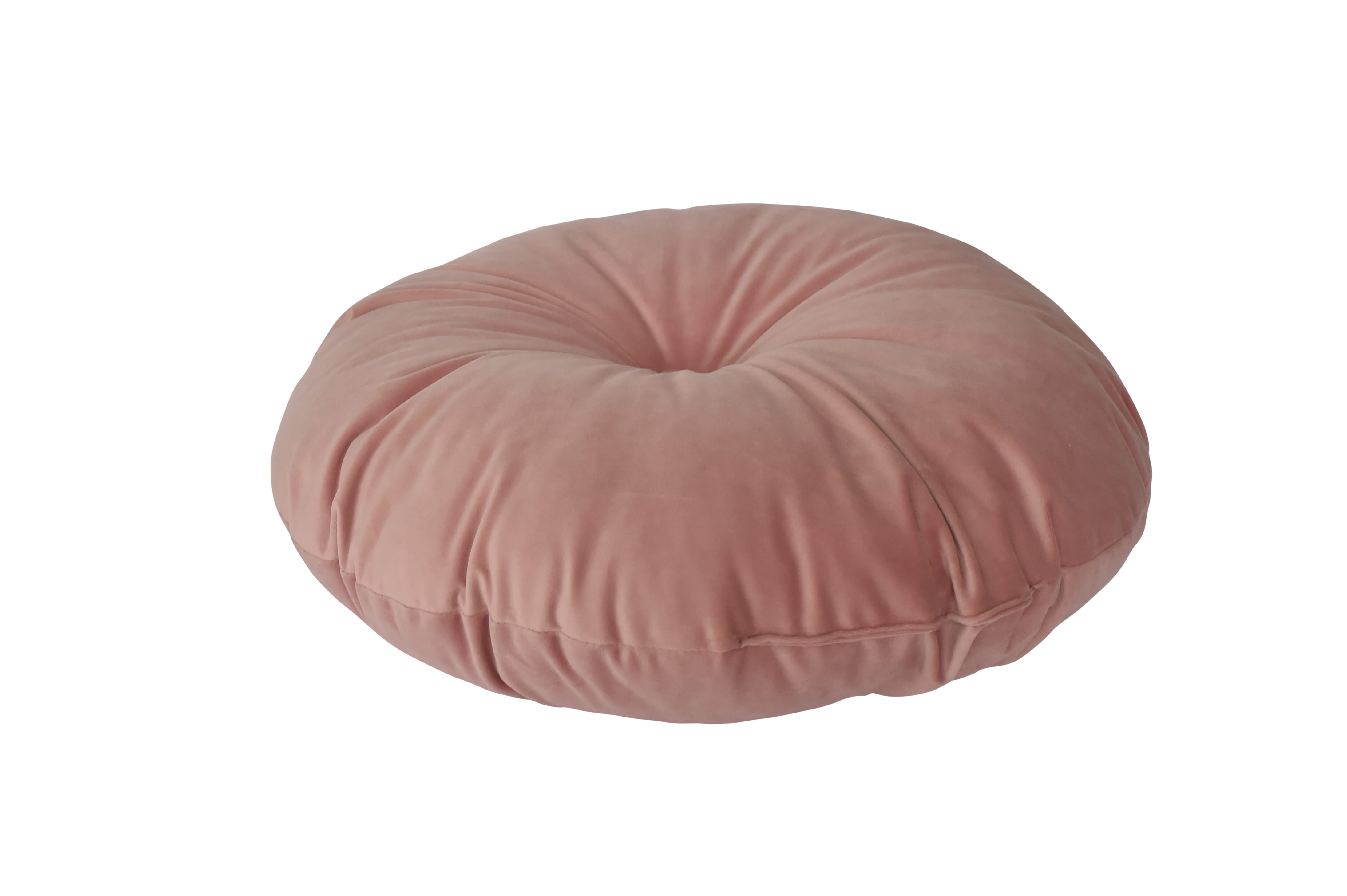 Madison Londen Pink ø 50 cm Sierkussen