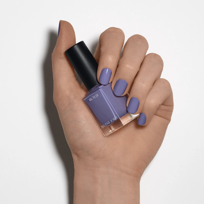Nilens Jord Nail Polish 11 ml - No. 7679 Dusty Lavender