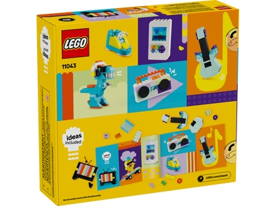 LEGO Coole creatieve doos (11043)