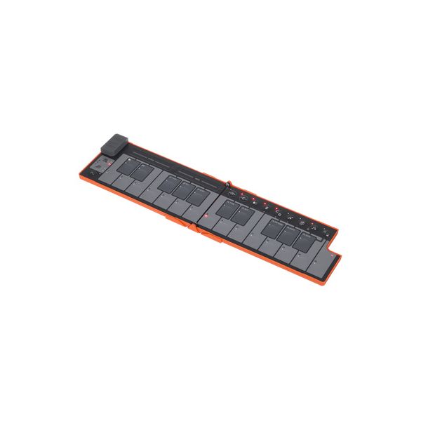 Korg nanoKEY Fold Lava Oran B-Stock
