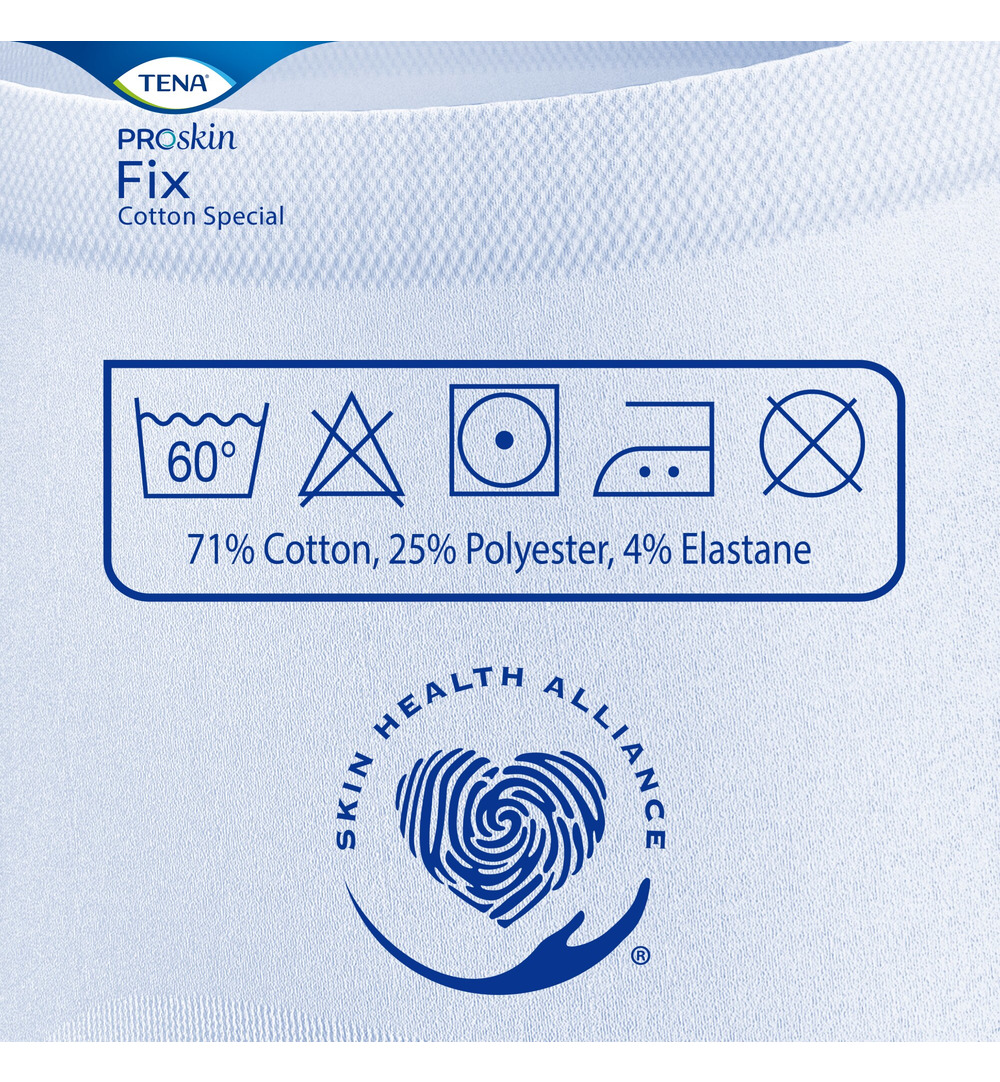 Tena Fix Cotton Special Extra Extra Large (1 stuk)