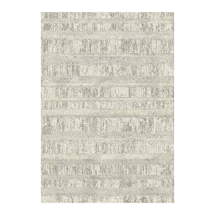 Modern vloerkleed - Ardmore Creme 6575 | Speels karakter