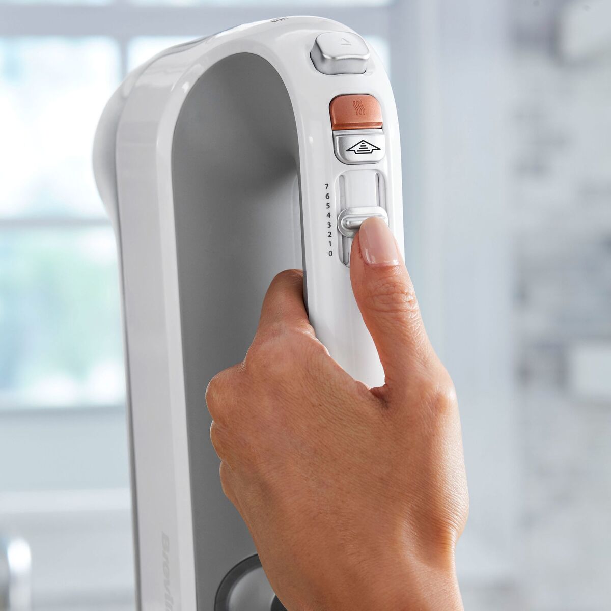 HeatSoft elektrisk visp