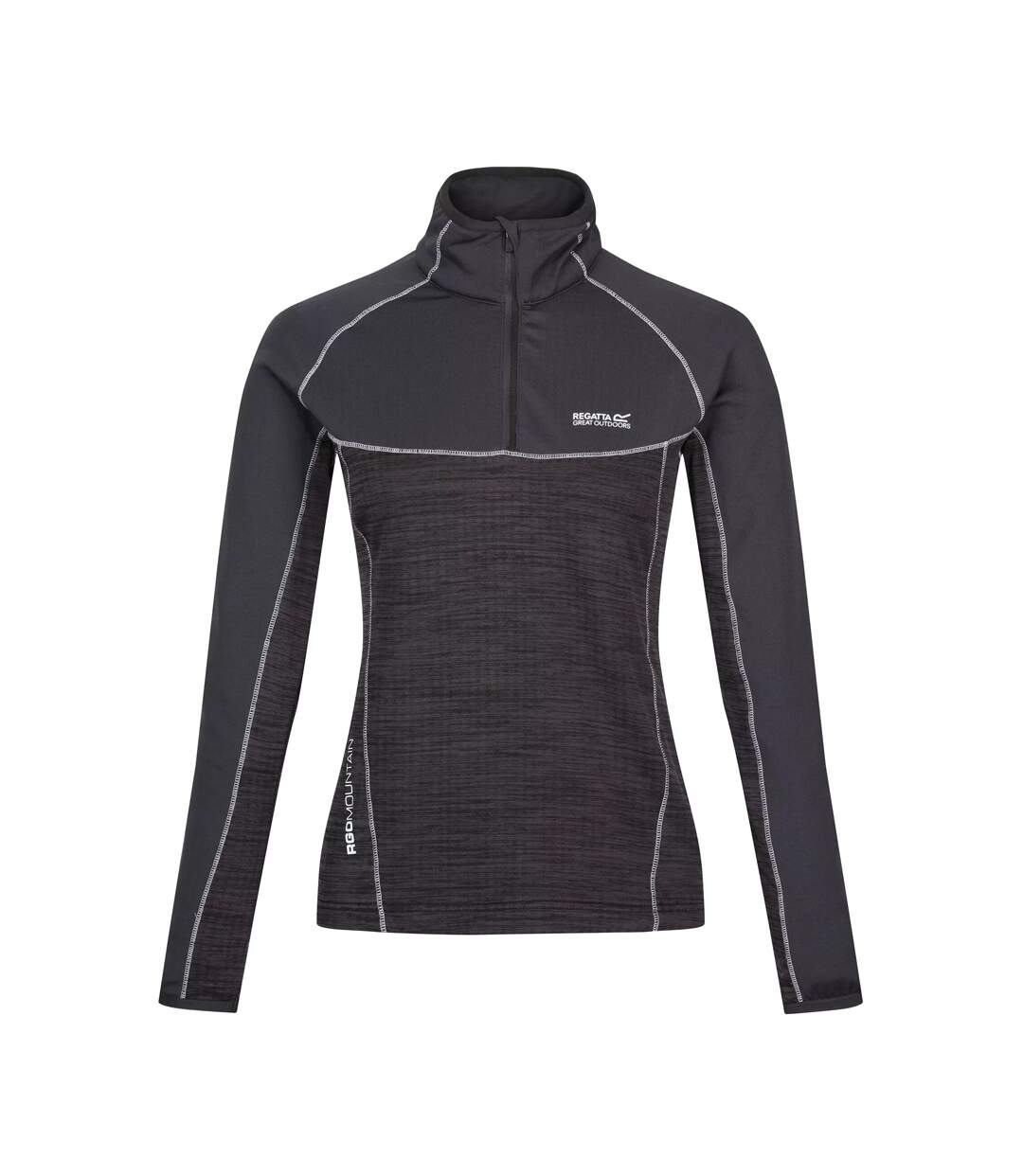 Regatta - Polaire HEPLEY - Femme (Gris phoque / Cendre) - UTRG6225