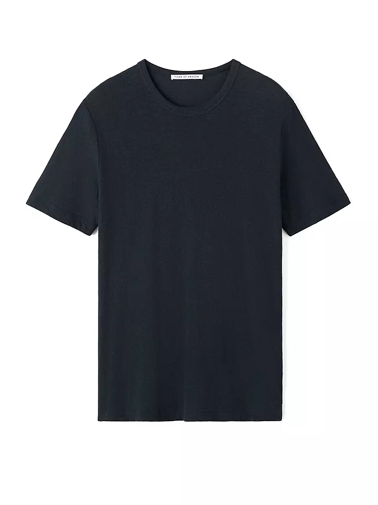 TIGER OF SWEDEN T-Shirt OLAF dunkelblau