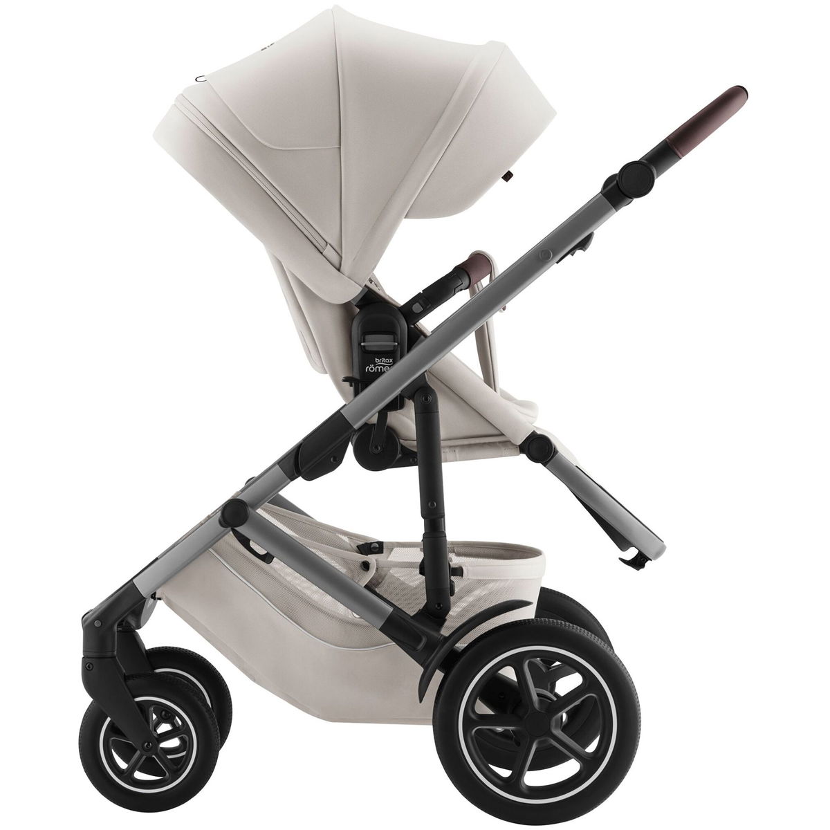 britax römerbritax römer   SMILE 5Z Set soft taupe