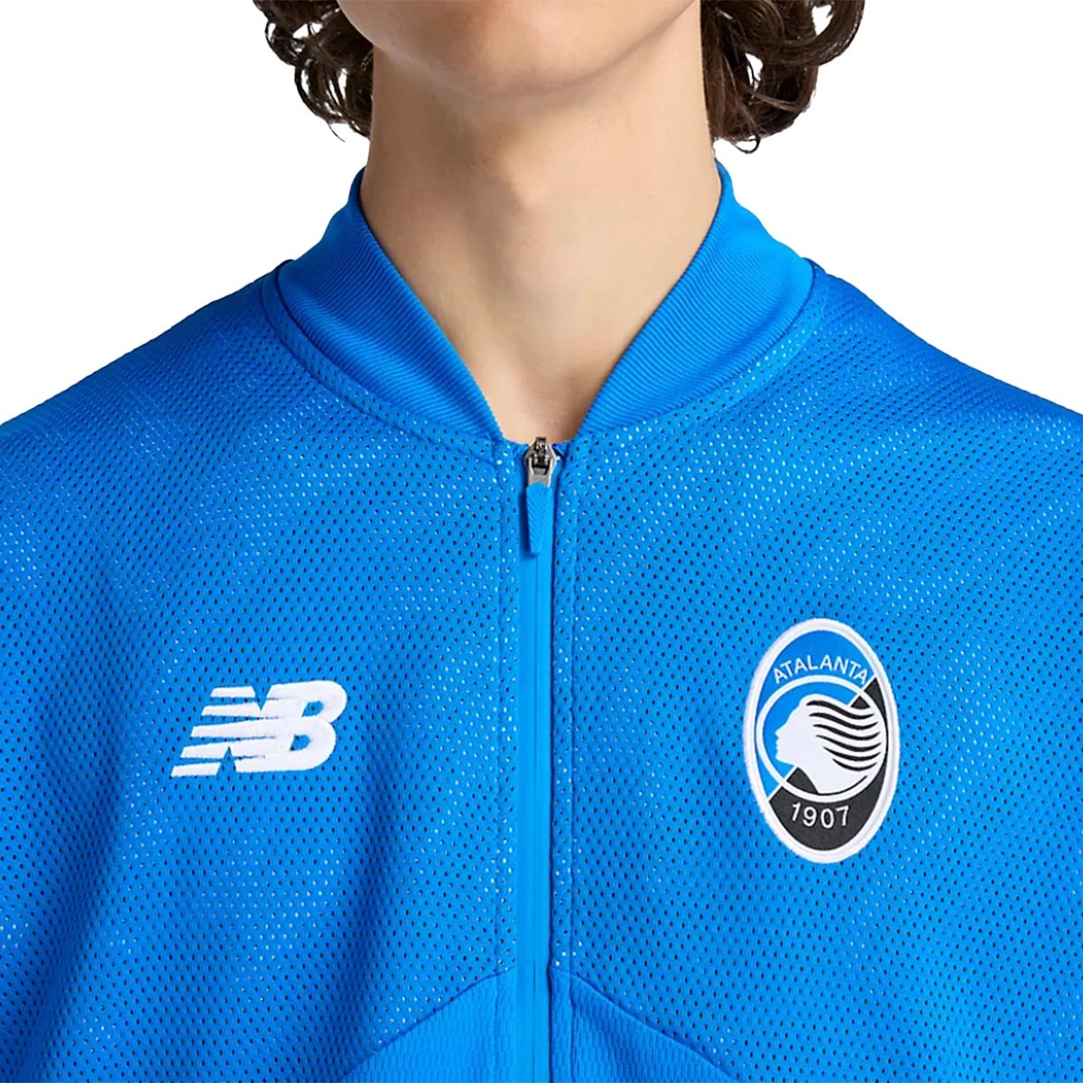Casaco New Balance Atalanta Pre-Match 2025-2026