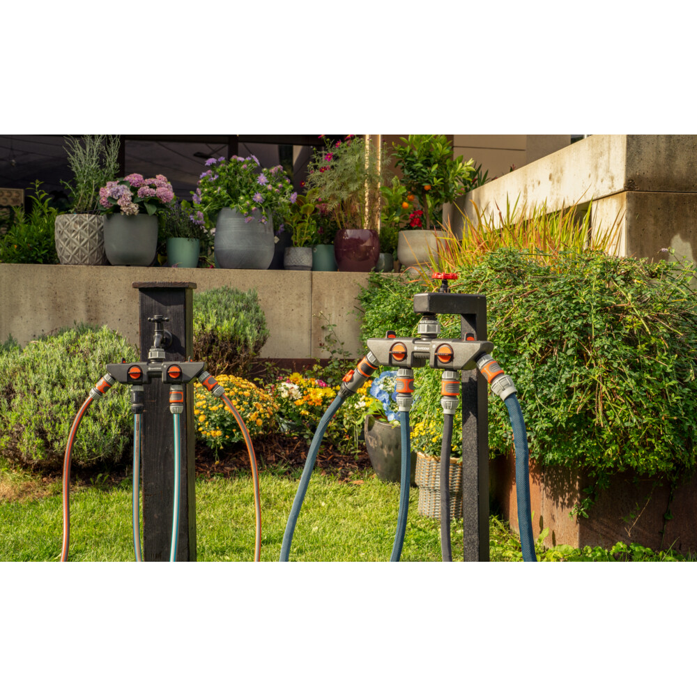 Gardena Textielslang Liano™ Xtreme 10m, Set Liano