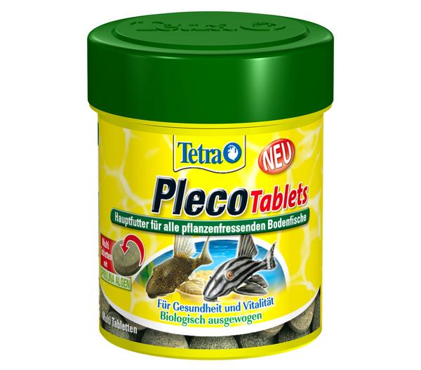 Fischfutter Tetra Pleco Tablets
