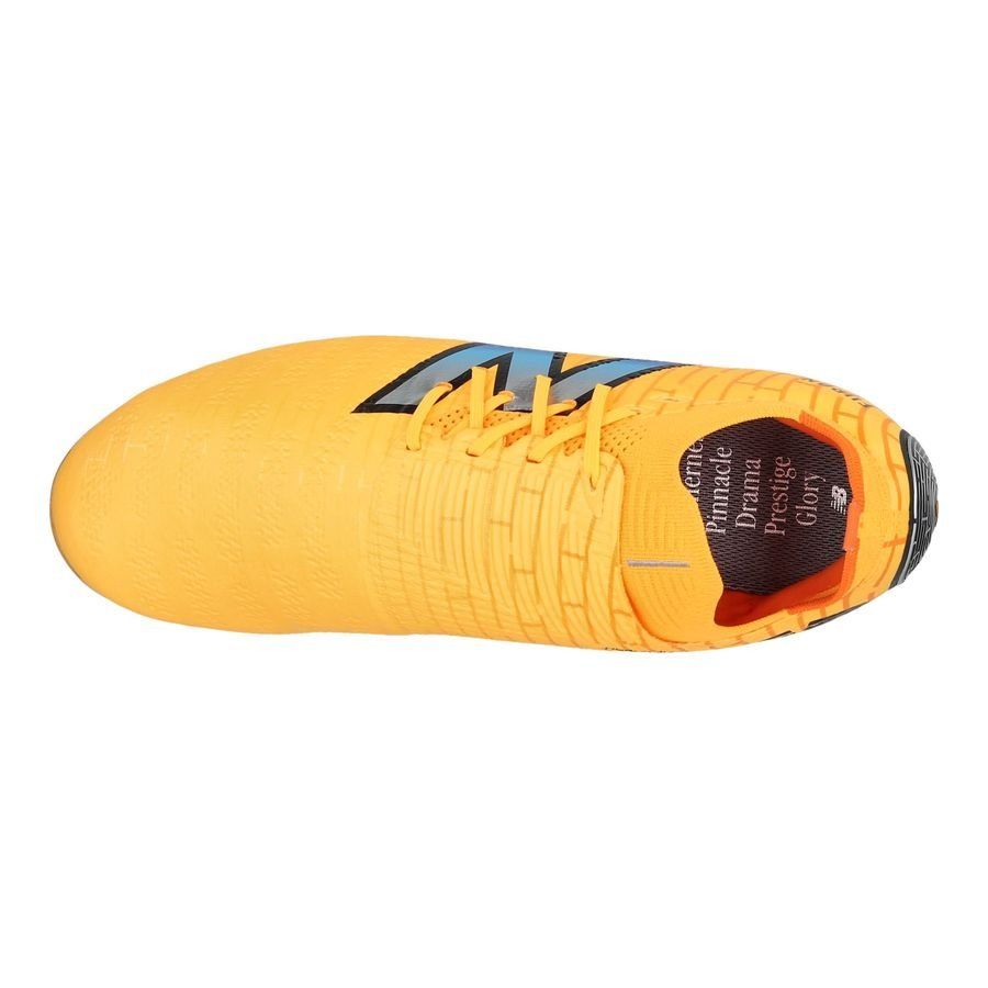 New Balance Furon V7 Pro AG Power Surge - Jaune