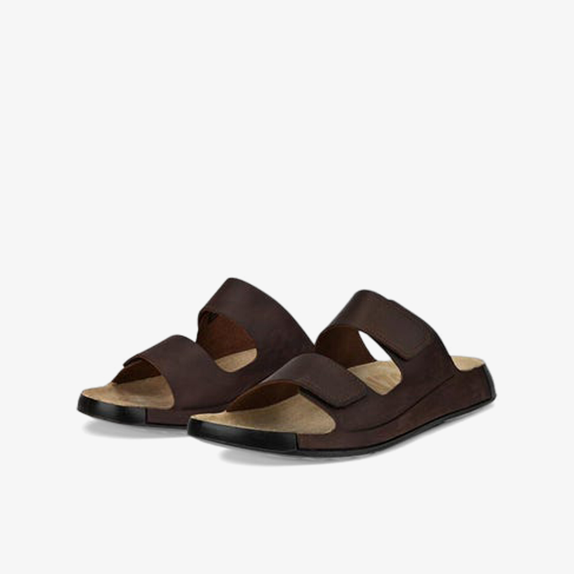 ecco Cozmo M Herren Hausschuhe braun