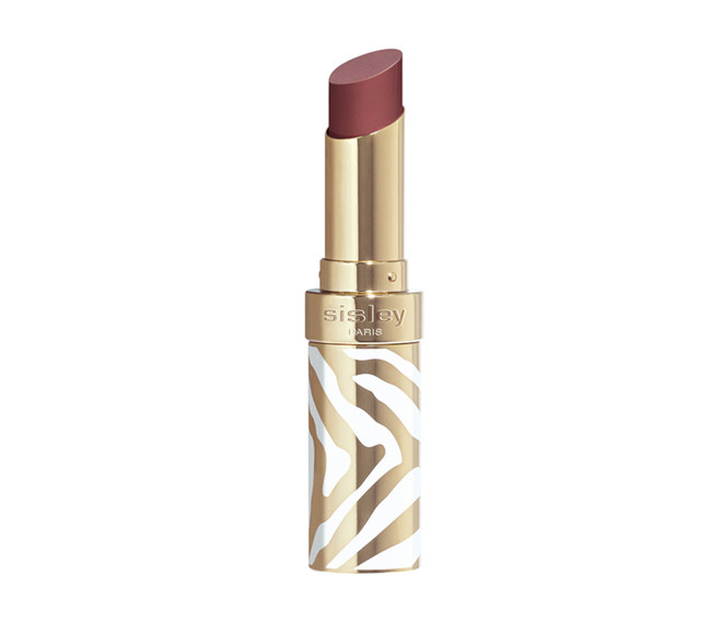 Sisley Le Phyto Rouge Shine Long Lasting Hydration Lipstick12 Sheer Cocoa