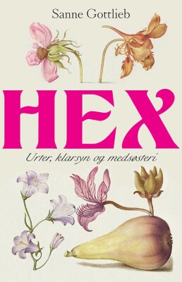 Hex - Sanne Gottlieb - Bog
