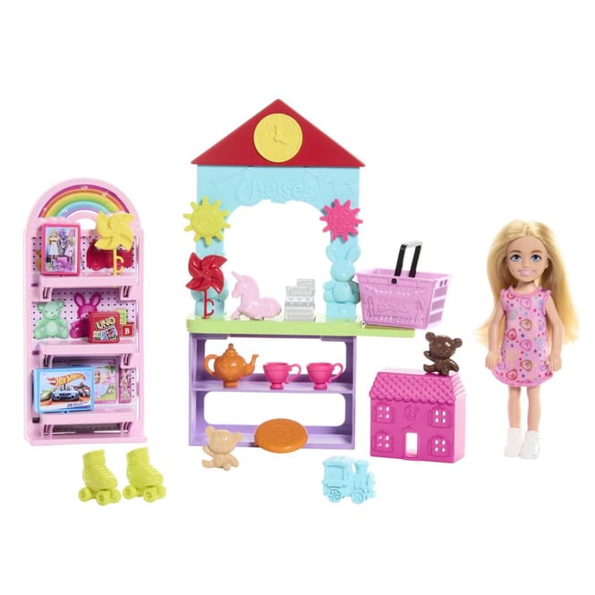 Barbie - Chelsea Karriere - Spielwarenladen
