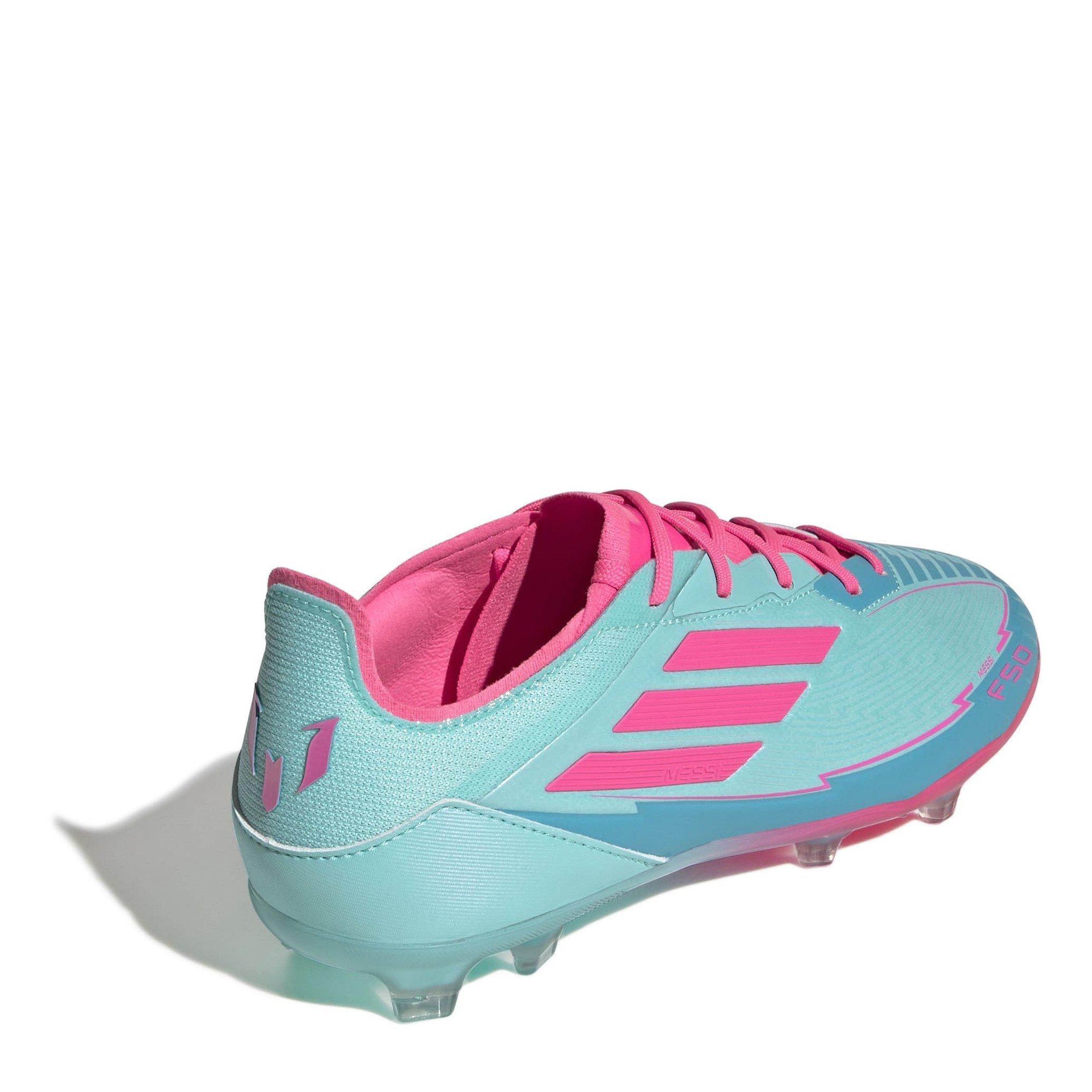 adidas F50 Elite Juniors Firm Ground Football Boots