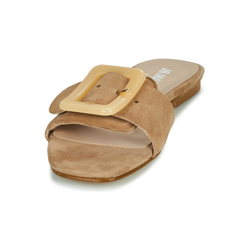 JB Martin - VIGNE - CHEVRE VELOURS CAMEL
