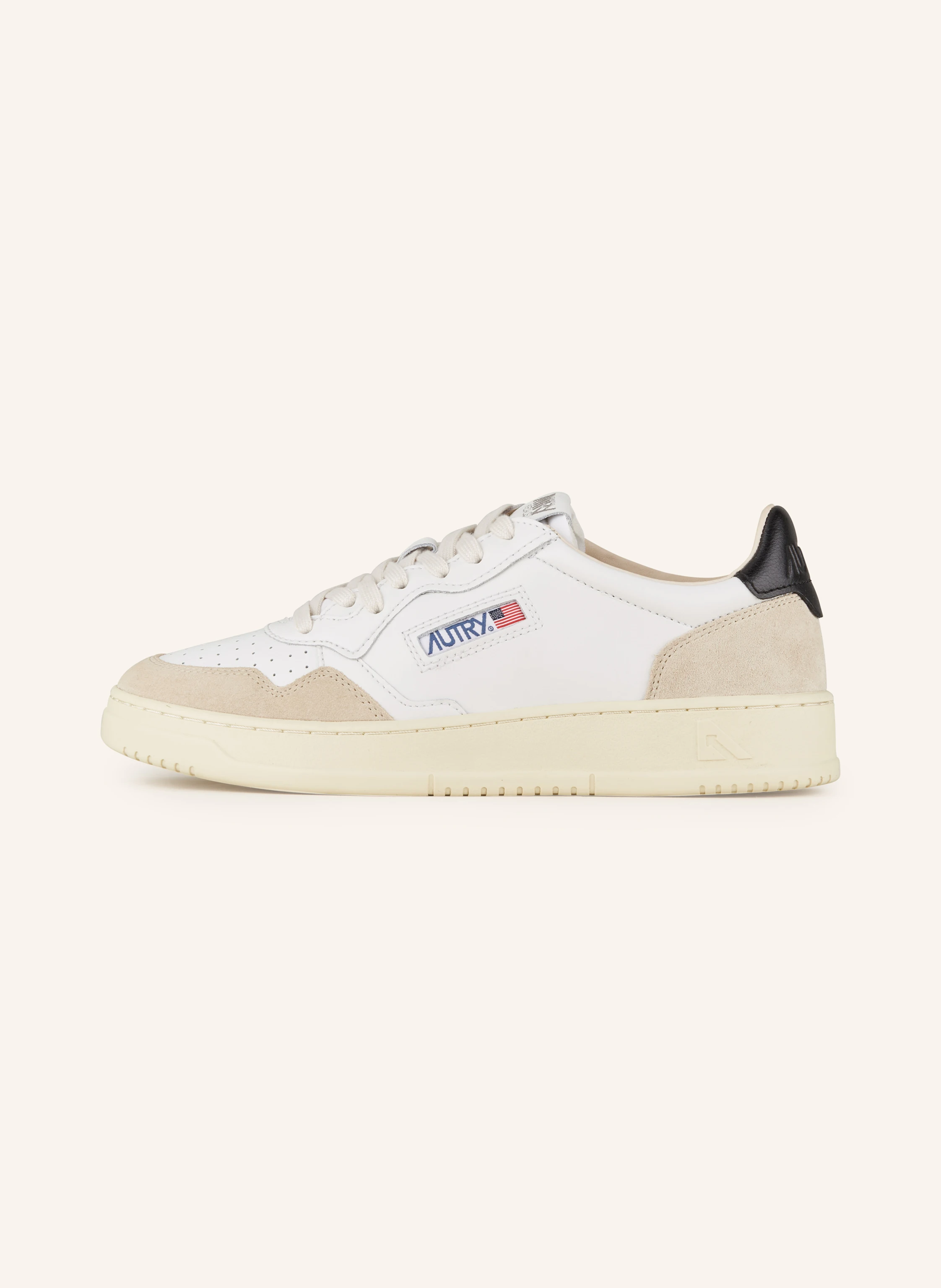 AUTRY Sneaker MEDALIST LOW LS