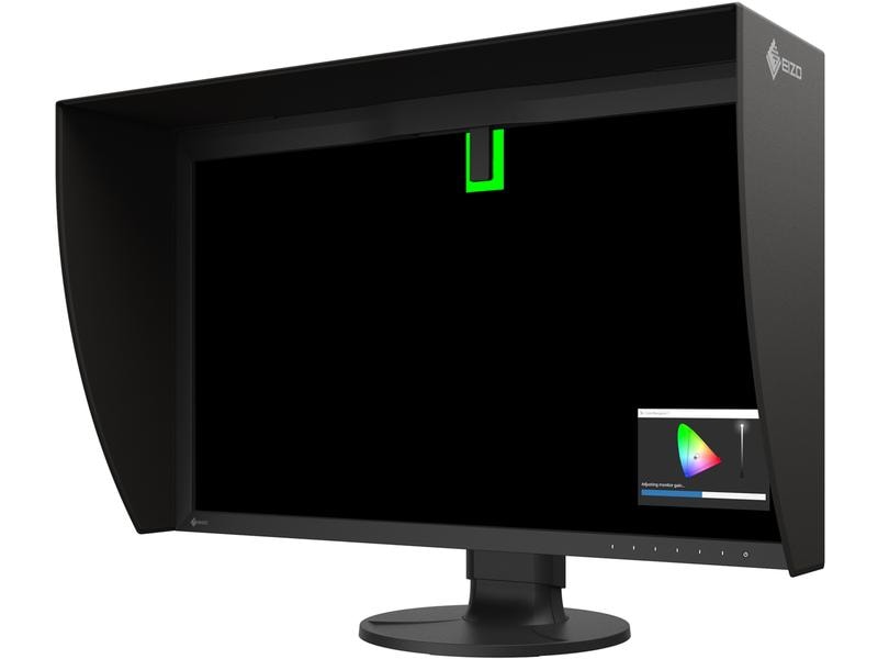 EIZO Monitor CG2700X Swiss Edition Professioneller 27