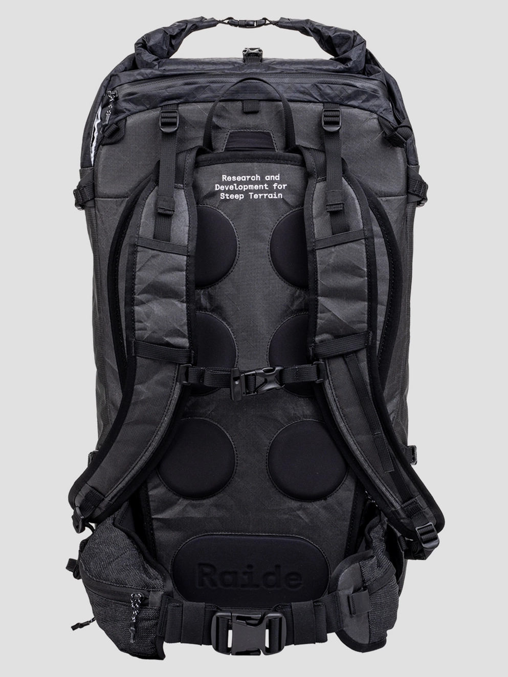 Raide LF 30L Backpack black