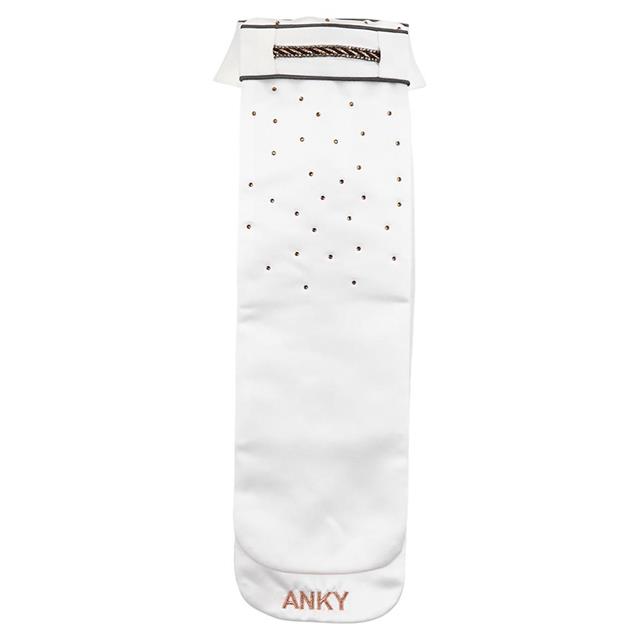 Plastron ANKY Multi-Fit Wit-grijs