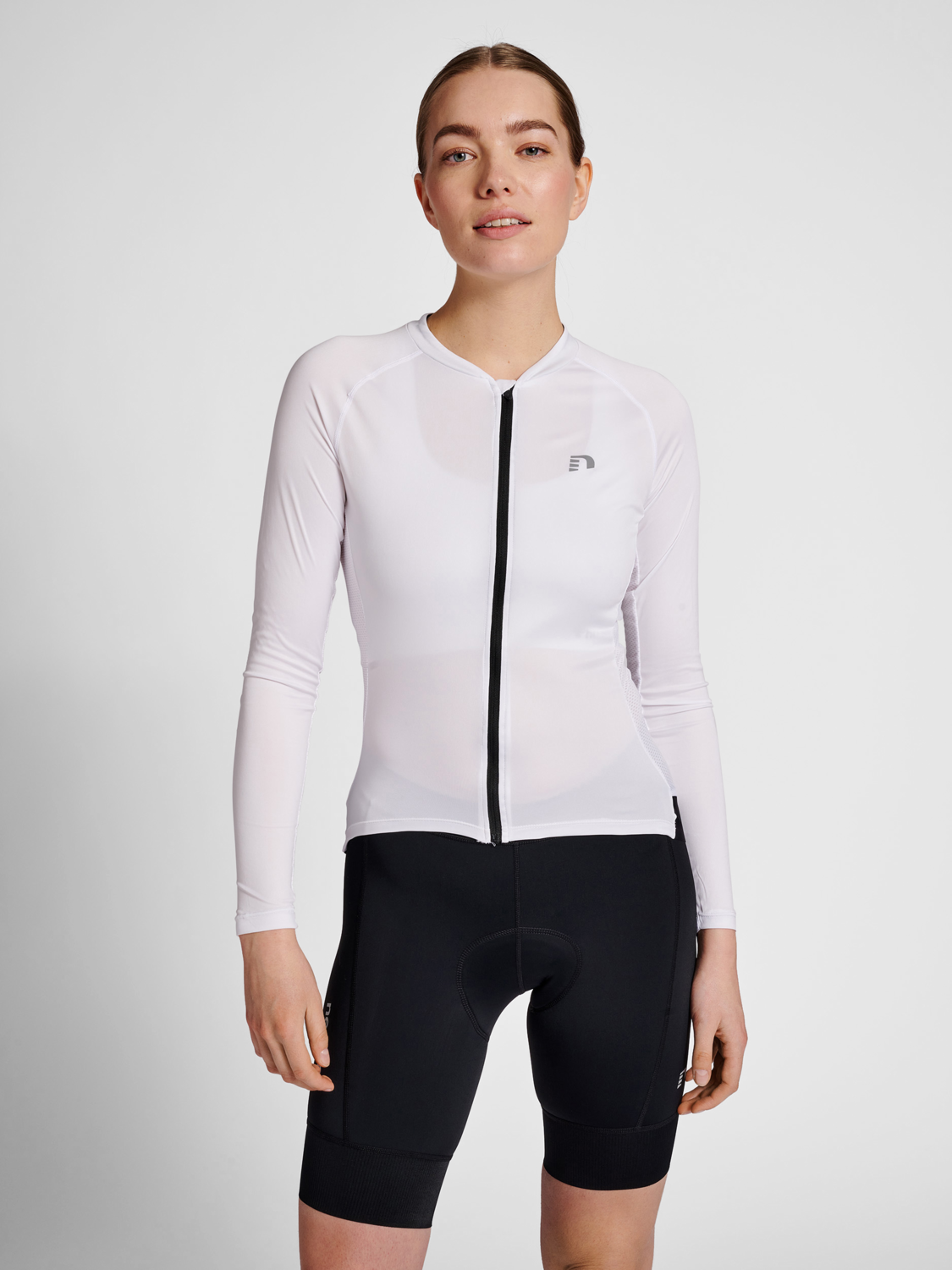 WOMENS CORE BIKE L/S JERSEY