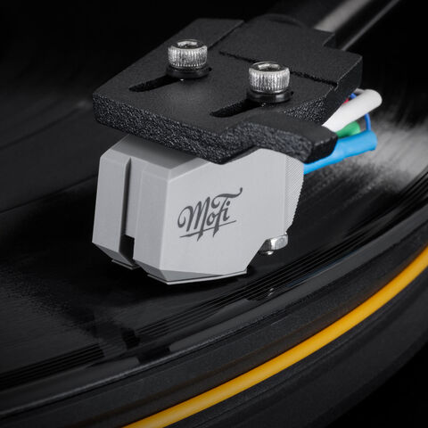 MoFi StudioTracker – MM-element voor serieuze liefhebbers