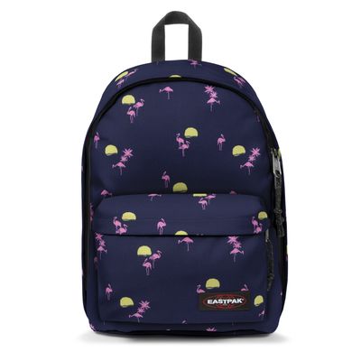 EASTPAK Out Of Office - Sac à dos icons navy avec compartiment pour ordinateur portable