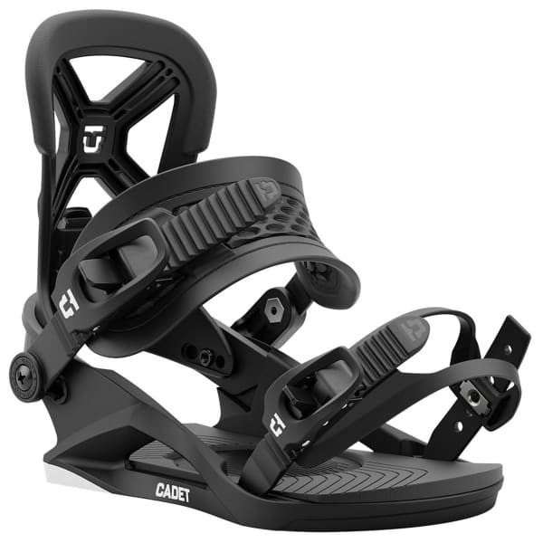 Fixation snowboard UNION CADET BLACK