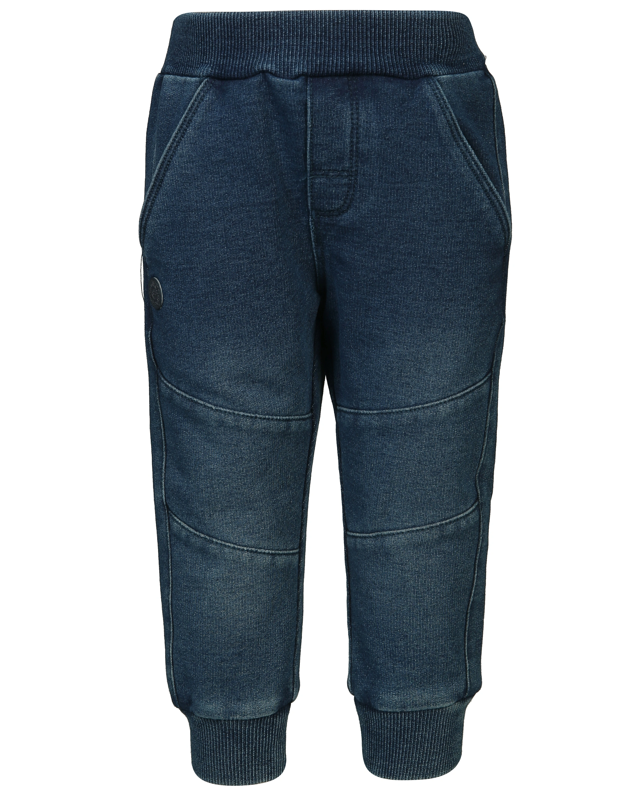 Jeanshose SOFT JOG in dark blue denim