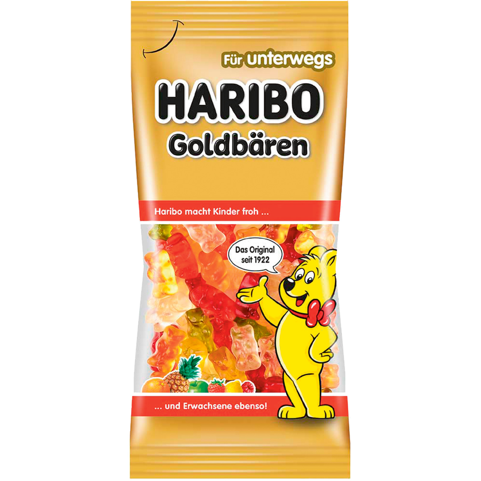 Haribo Goldbären 75 g