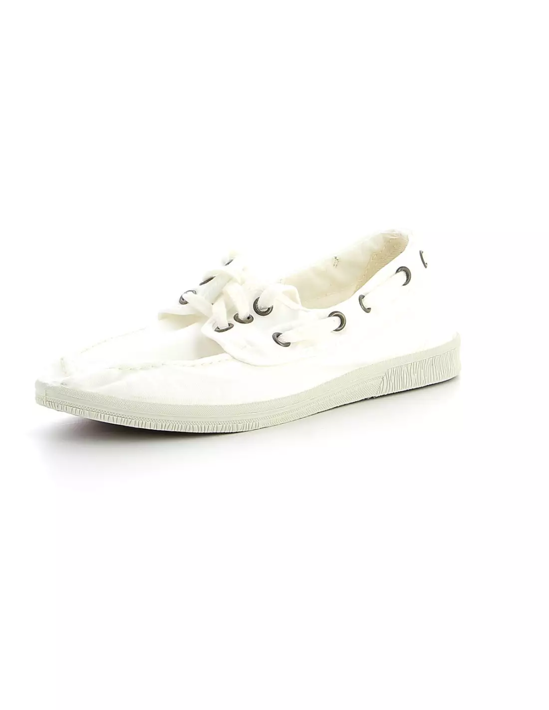 NATURAL WORLD 303 - Sneakers Blanc