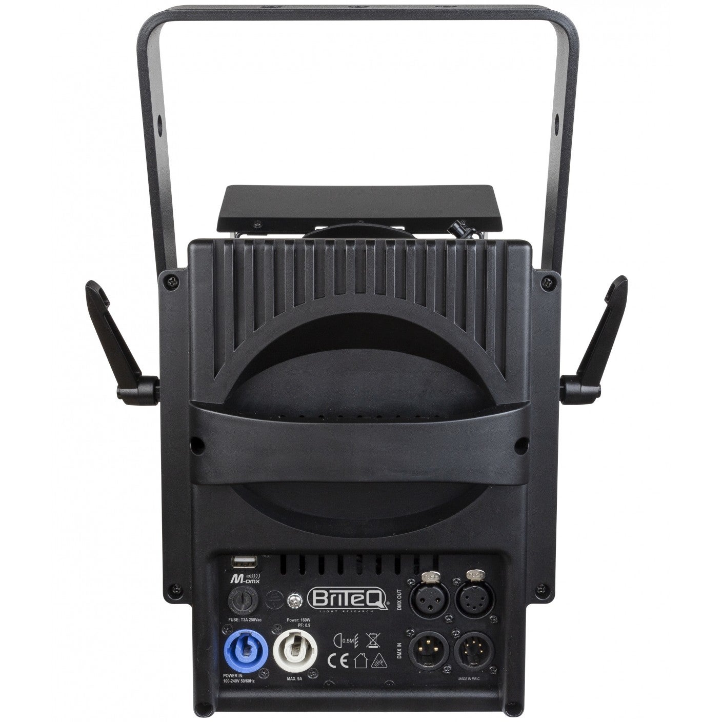 Briteq BT-Theatre 150EZ Mk2 150W LED theaterspot