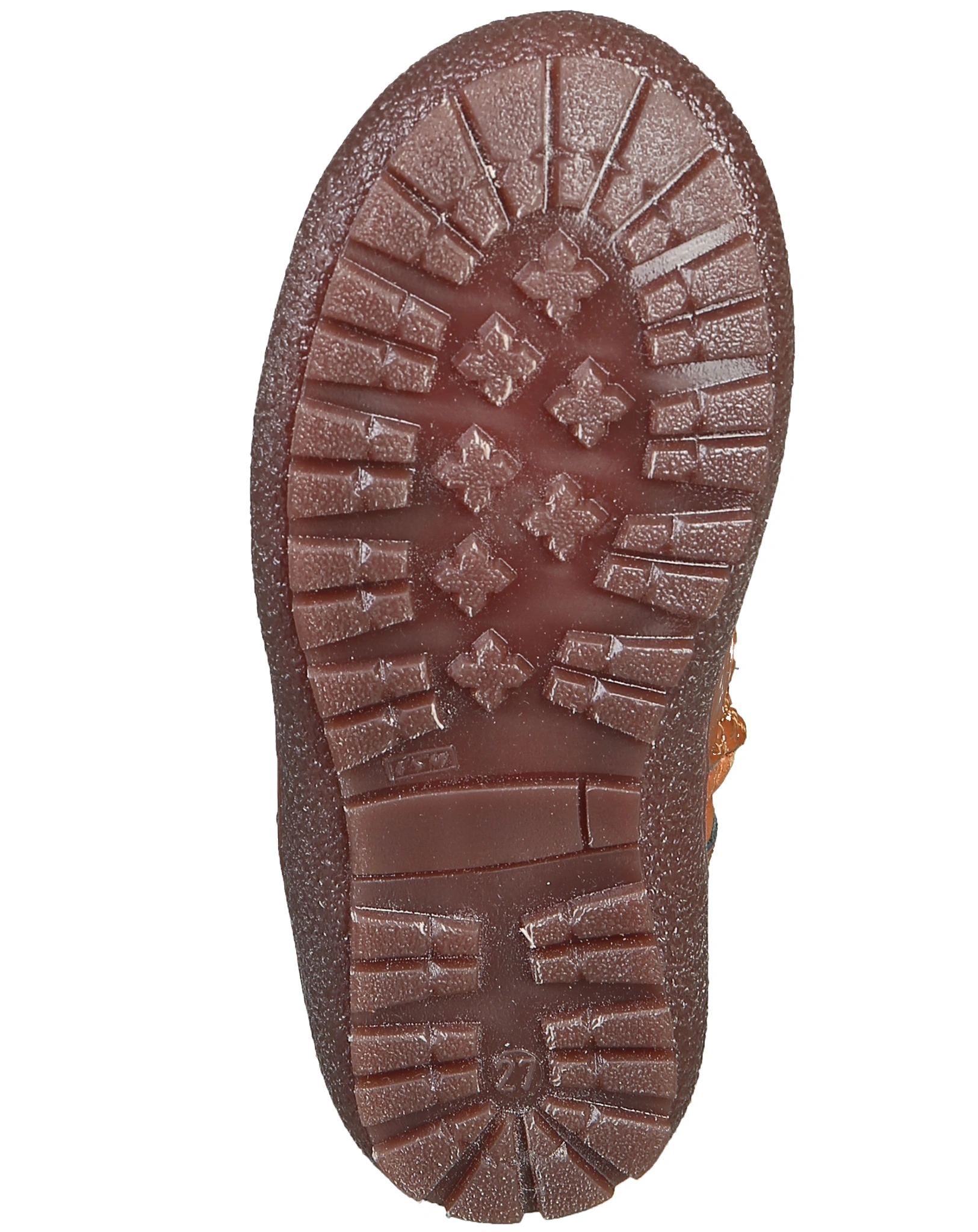 Winterstiefel DORA TEX in latte