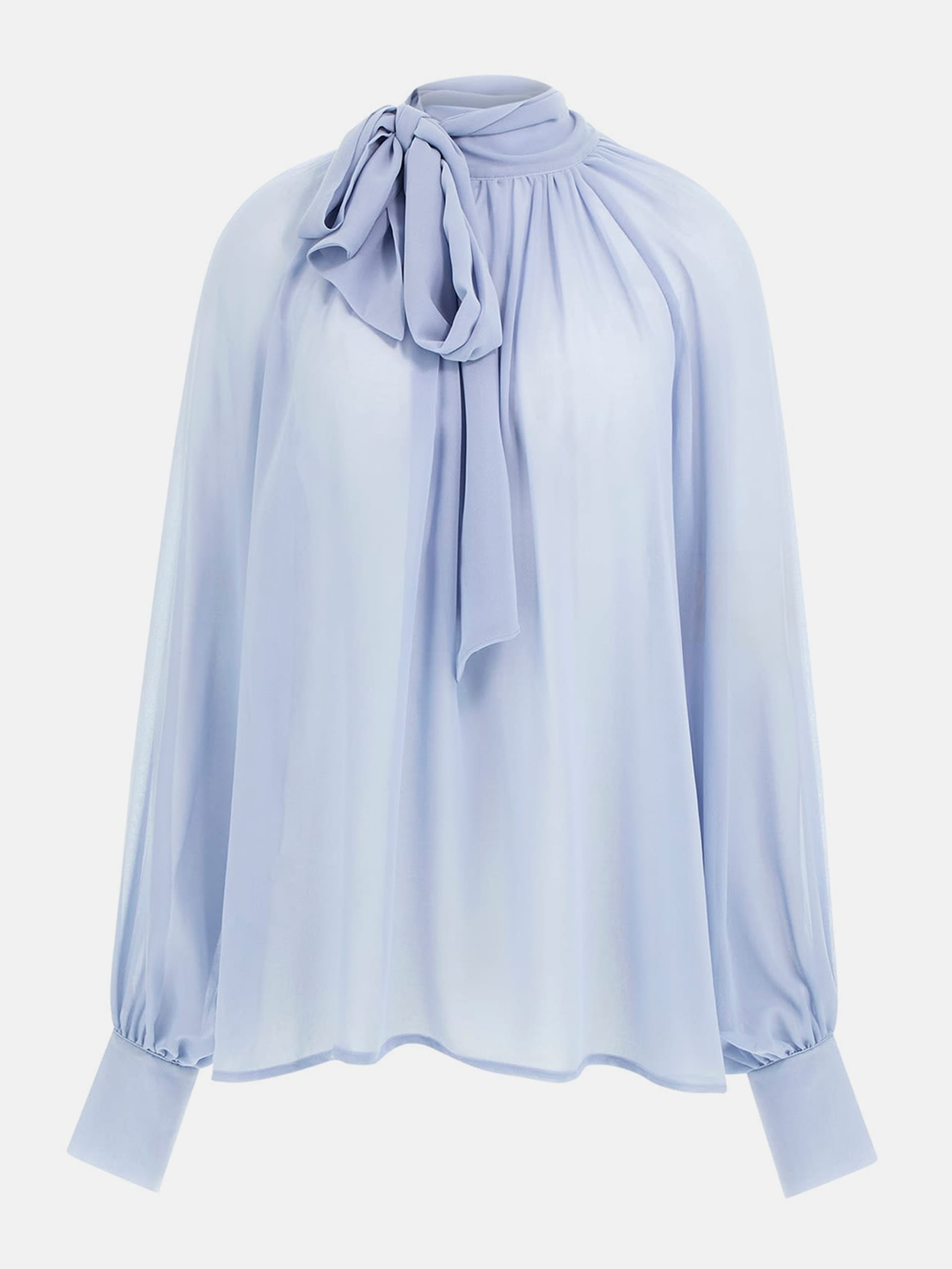 Blusa Eco Audrine com Laço
