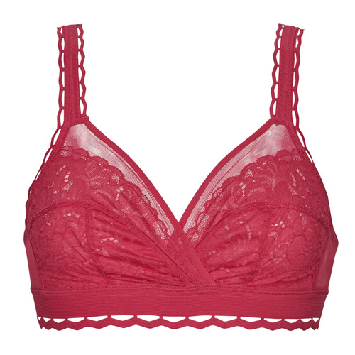 PLAYTEX - CUR CROISE FEMININ RECYCLE - Rose