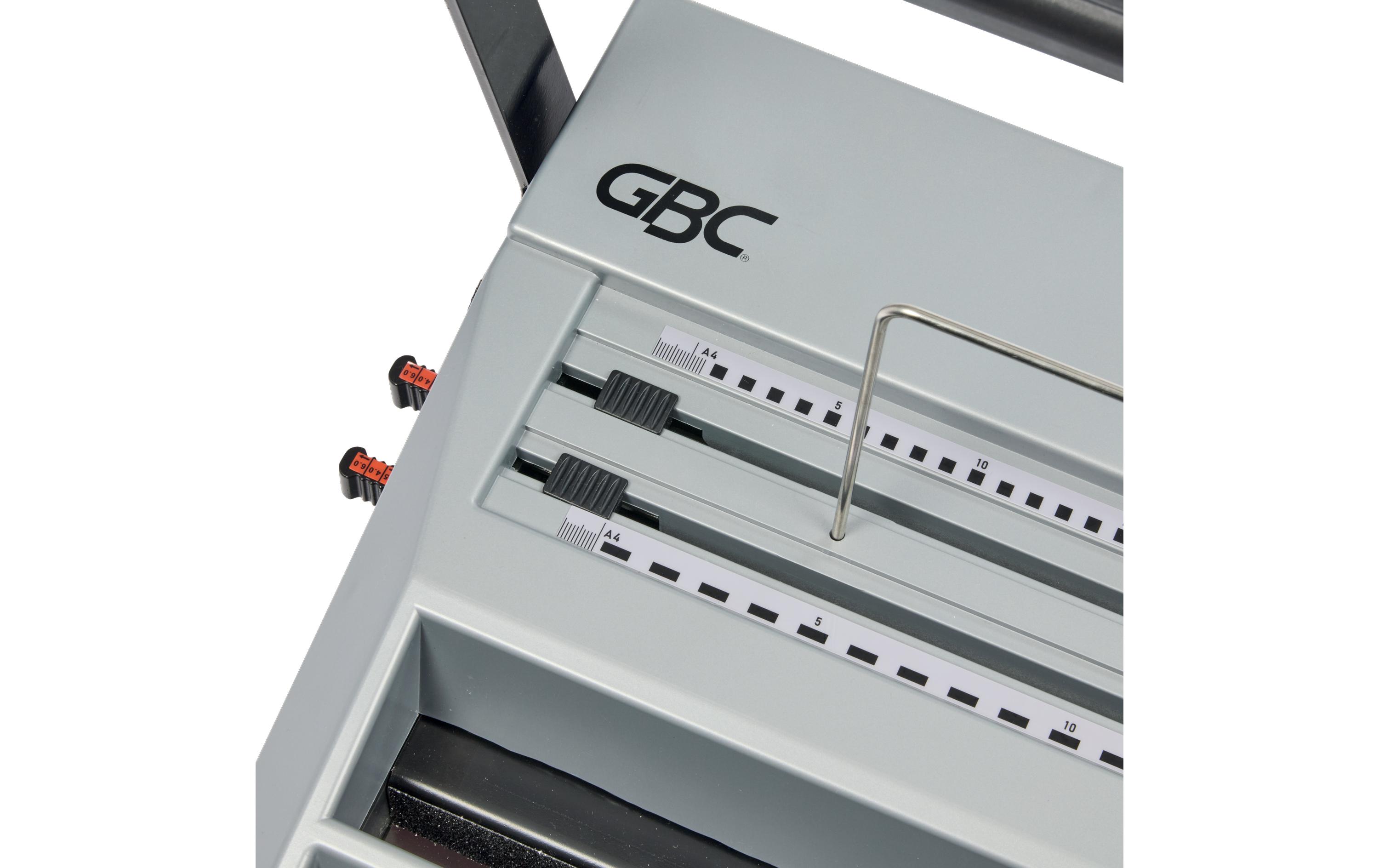 Bindegerät MultiBind MB20 500 Blatt (70 g/m²)<br>Stanz- und Drahtbindemaschine