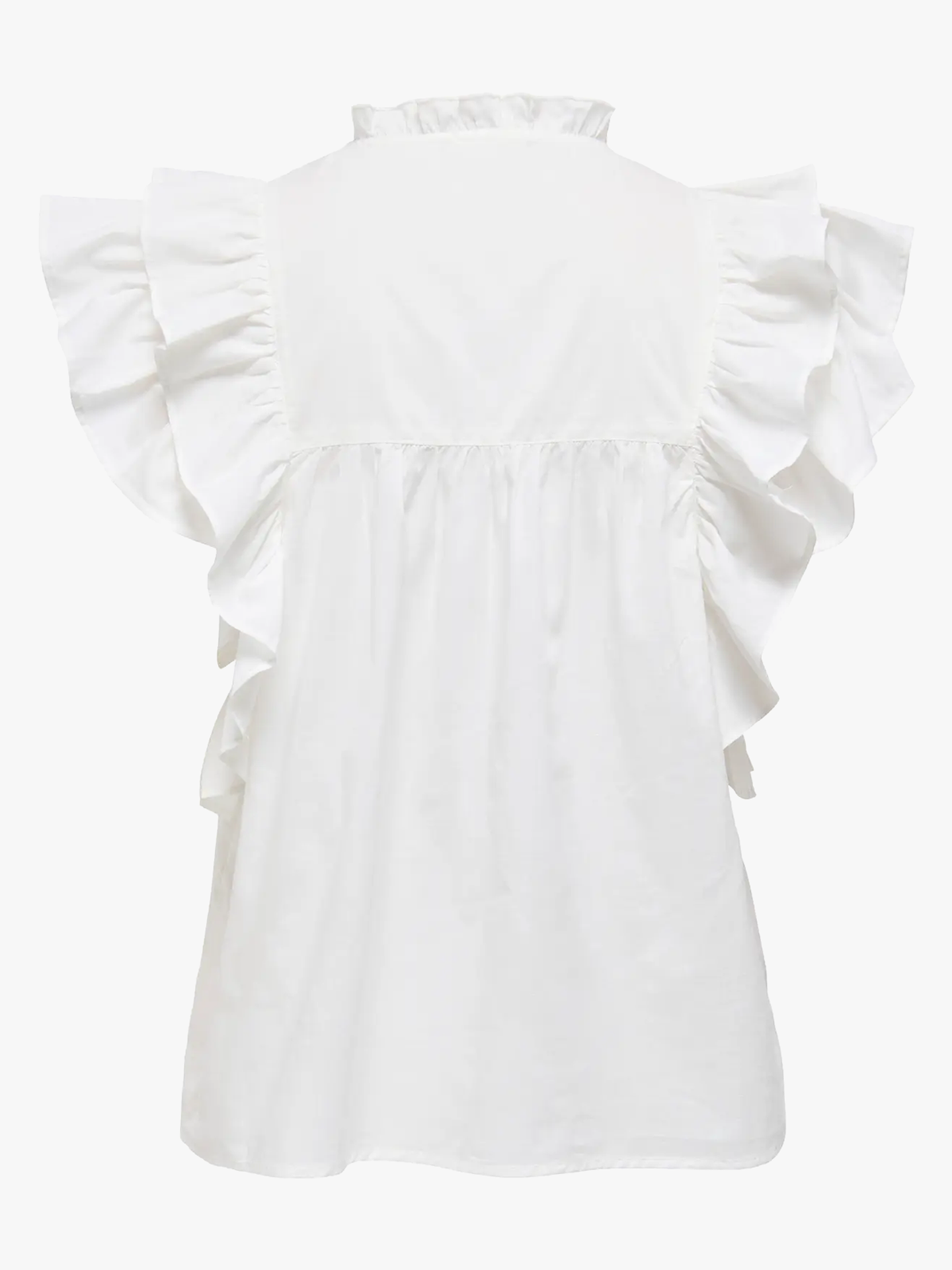 Sunny Capsl Frill Top