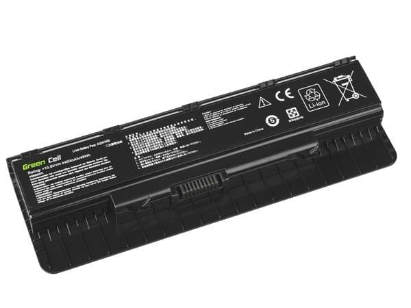 Green Cell laptopbatteri til Asus G551 N551 N551J N551JM
