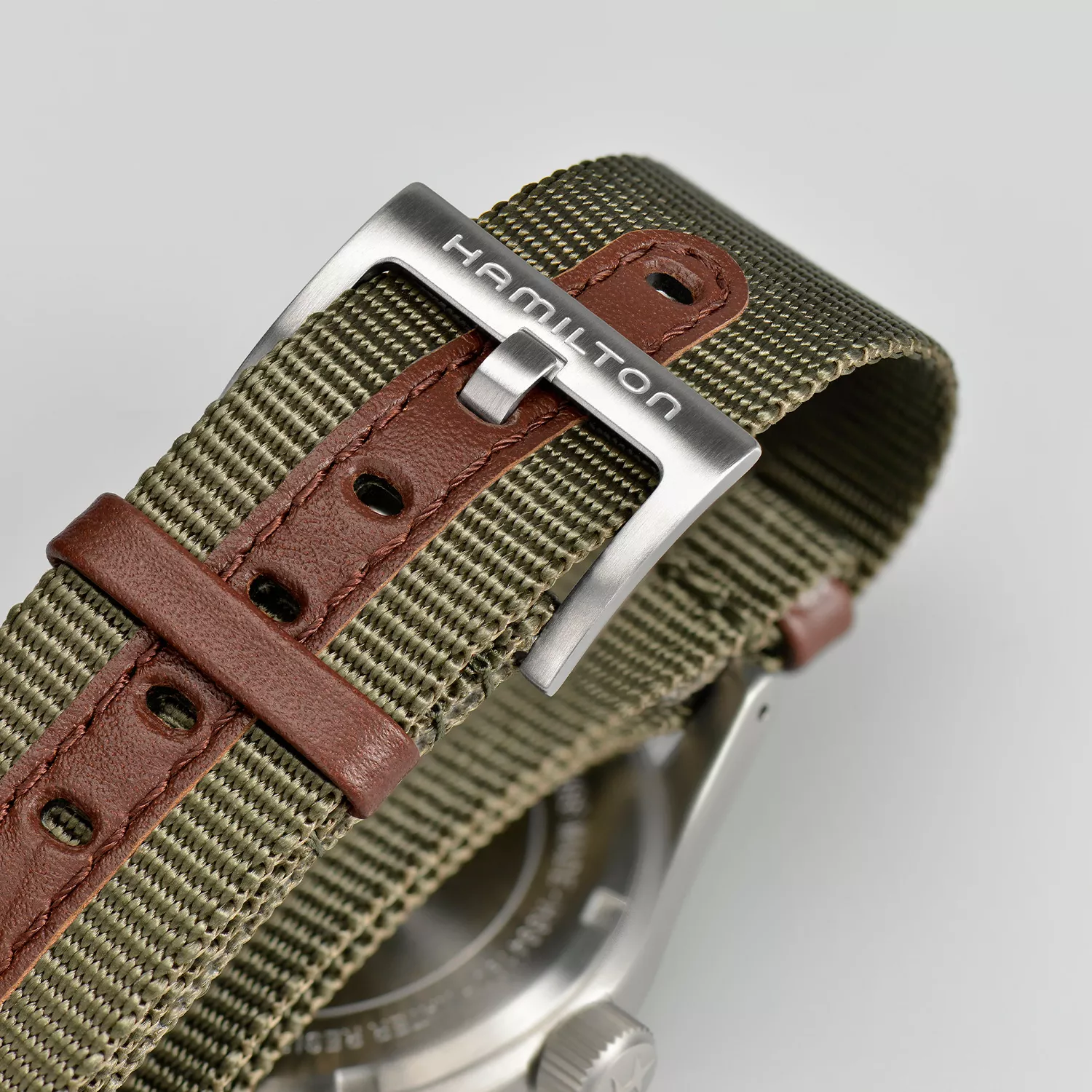 Hamilton Khaki Field Mechanical H69439931